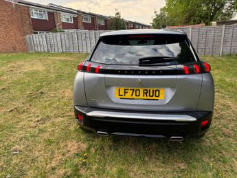 PEUGEOT 2008 1.2 PureTech Active