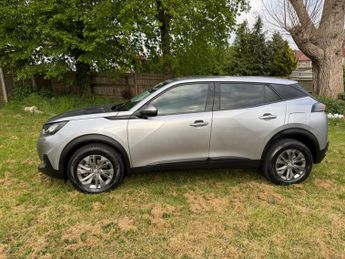 PEUGEOT 2008 1.2 PureTech Active