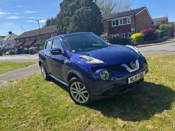 Nissan Juke 1.6 N-Connecta
