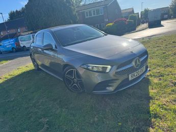 Mercedes A Class 1.3 A200 AMG Line