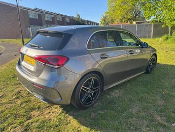 MERCEDES-BENZ A CLASS 1.3 A200 AMG Line