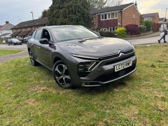 Citroen C5 X 1.2 PureTech Sense Plus