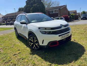 Citroen C5 Aircross 1.2 PureTech Flair Plus