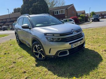Citroen C5 Aircross 1.6 PureTech Flair