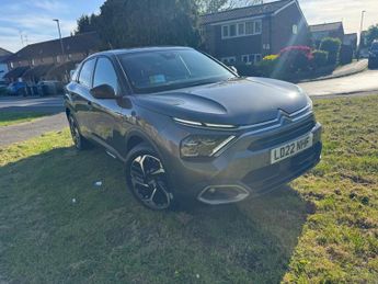 Citroen C4 1.2 PureTech Shine
