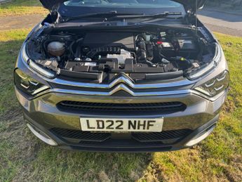 CITROEN C4 1.2 PureTech Shine