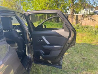 CITROEN C4 1.2 PureTech Shine