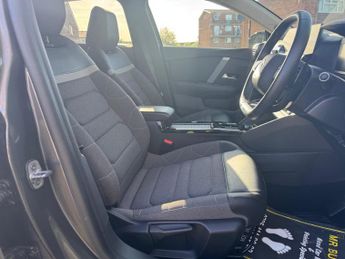 CITROEN C4 1.2 PureTech Shine