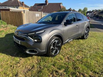 CITROEN C4 1.2 PureTech Shine
