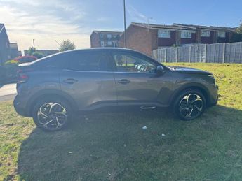 CITROEN C4 1.2 PureTech Shine
