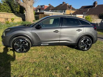 CITROEN C4 1.2 PureTech Shine