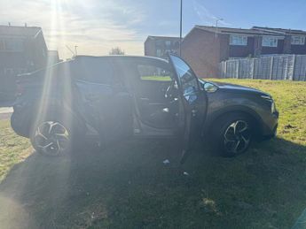CITROEN C4 1.2 PureTech Shine