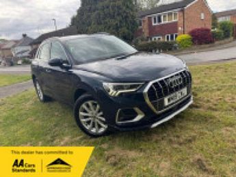 Audi Q3 1.5 TFSI CoD 35 Sport