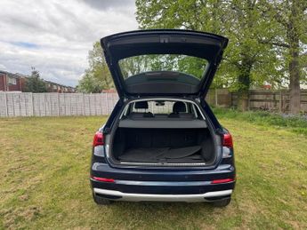 AUDI Q3 1.5 TFSI CoD 35 Sport