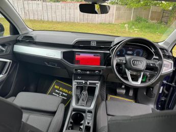 AUDI Q3 1.5 TFSI CoD 35 Sport