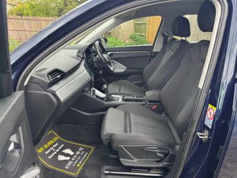 AUDI Q3 1.5 TFSI CoD 35 Sport