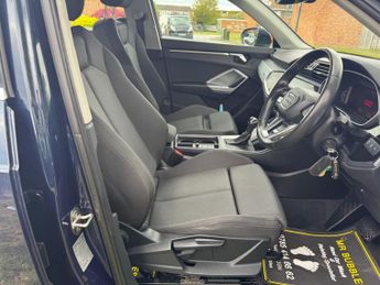 AUDI Q3 1.5 TFSI CoD 35 Sport