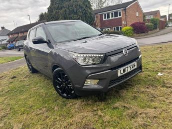 Ssangyong Tivoli 1.6 e-XDi ELX