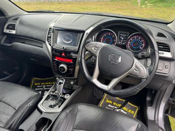 SSANGYONG TIVOLI 1.6 e-XDi ELX
