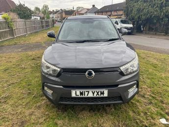 SSANGYONG TIVOLI 1.6 e-XDi ELX
