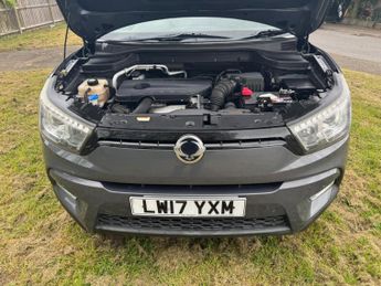 SSANGYONG TIVOLI 1.6 e-XDi ELX