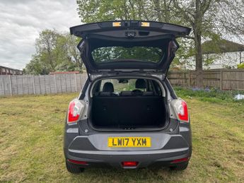 SSANGYONG TIVOLI 1.6 e-XDi ELX