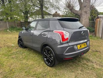 SSANGYONG TIVOLI 1.6 e-XDi ELX