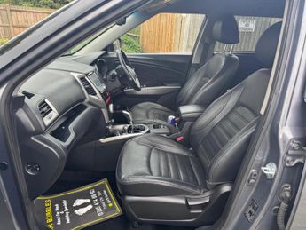 SSANGYONG TIVOLI 1.6 e-XDi ELX