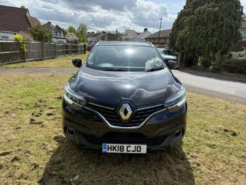 Renault Kadjar 1.2 Dynamique S Nav TCe 130 Auto