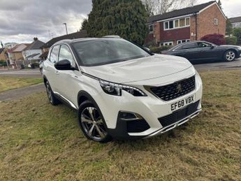 Peugeot 3008 1.6 PureTech GT Line