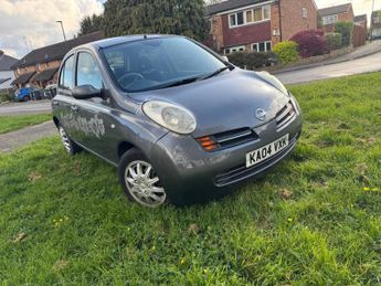 Nissan Micra 1.4 16v SE
