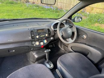 NISSAN MICRA 1.4 16v SE