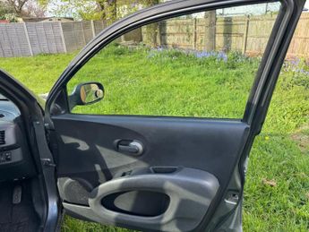 NISSAN MICRA 1.4 16v SE