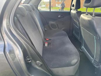 NISSAN MICRA 1.4 16v SE
