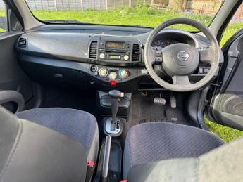 NISSAN MICRA 1.4 16v SE