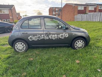NISSAN MICRA 1.4 16v SE