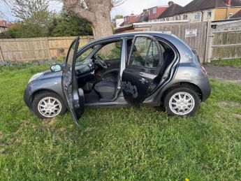 NISSAN MICRA 1.4 16v SE