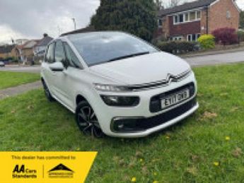 Citroen C4 Picasso 1.2 PureTech Feel