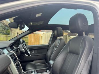 LAND ROVER DISCOVERY SPORT 2.0 TD4 HSE