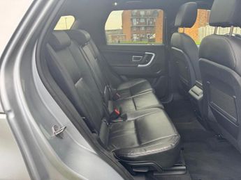 LAND ROVER DISCOVERY SPORT 2.0 TD4 HSE