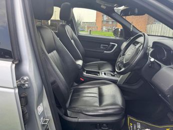 LAND ROVER DISCOVERY SPORT 2.0 TD4 HSE