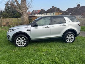 LAND ROVER DISCOVERY SPORT 2.0 TD4 HSE