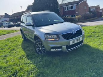 Skoda Yeti 1.2 TSI SE Drive