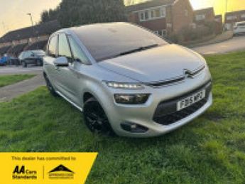 Citroen C4 Picasso 1.6 e-HDi Exclusive