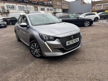 Peugeot 208 50kWh Active
