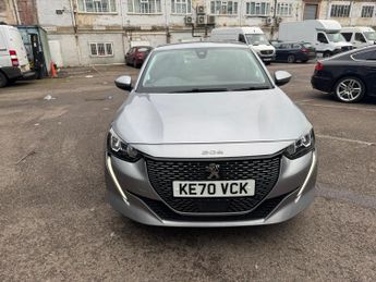 PEUGEOT E-208 50kWh Active