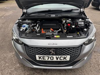 PEUGEOT E-208 50kWh Active
