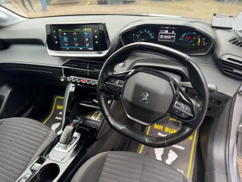 PEUGEOT E-208 50kWh Active