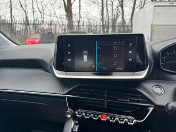 PEUGEOT E-208 50kWh Active