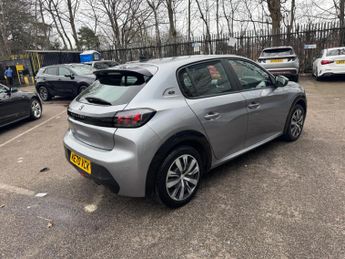 PEUGEOT E-208 50kWh Active